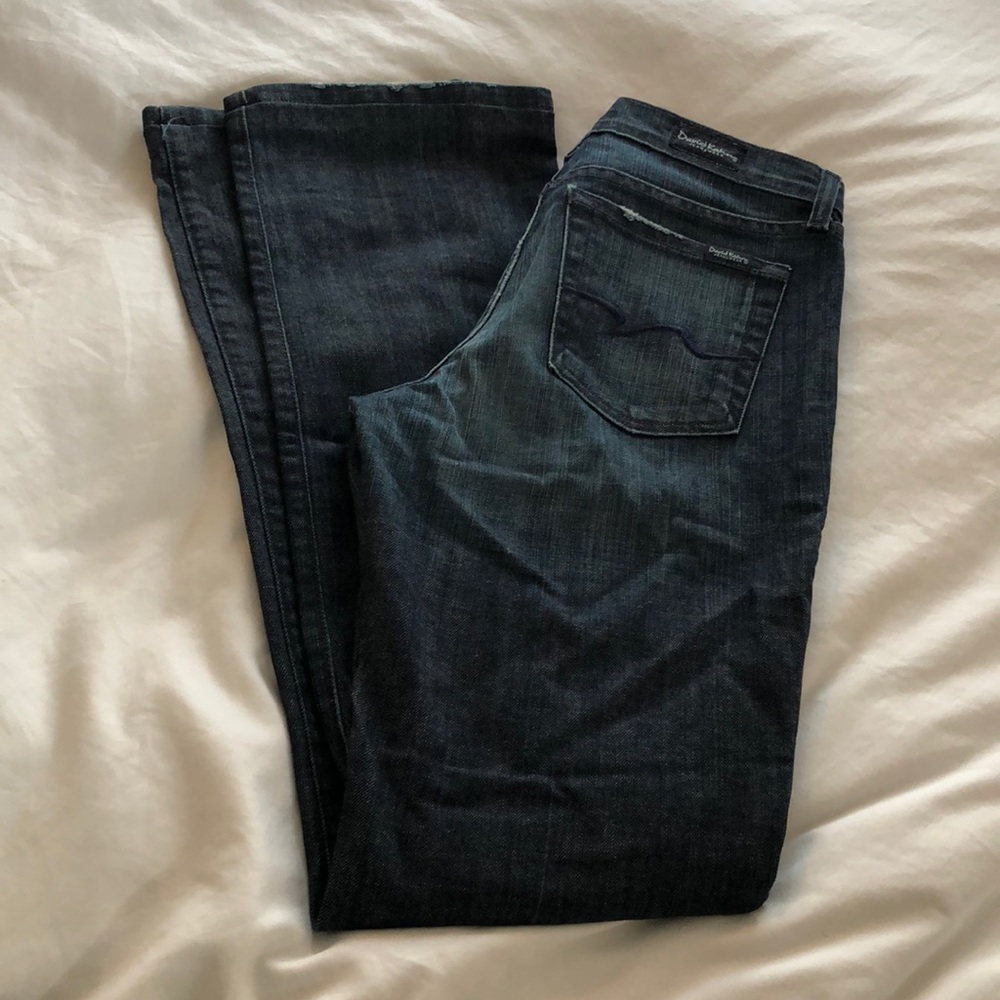 David Kahn Jeans Size 4, 31.5” inseam